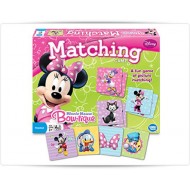Disney Minnie Mouse Matching Game